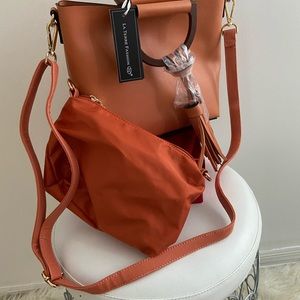 New with tag cross body bag
